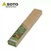 日本SOTO 煙燻木塊_ 橡木