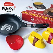 Kichi Kichi|京都紅帽主廚監製 日式神級煎鍋+鍋鏟+2size飯模(套組)