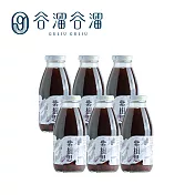 GULIU GULIU 谷溜谷溜養生飲品 紫相思-紫米紅豆(6瓶/組)