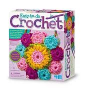 【4M】02737 美勞創意-編織藝術家 Crochet Art