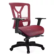 GXG 短背全網 電腦椅 (2D升降扶手) TW-8094 E2 請備註顏色