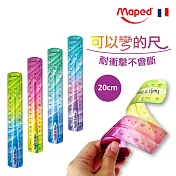 【法國Maped】炫彩軟尺20cm