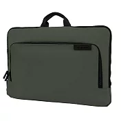 JTL / JTLEGEND 14吋 NESS 巧納平板筆電 通用收納包 墨綠