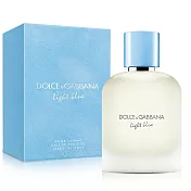 D&G Light Blue淺藍男性淡香水(100ml)