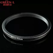 Green.L 62-58濾鏡轉接環 62mm-58mm濾鏡接環保護鏡轉接環(大轉小逆接)62-58轉接環 62轉58接環