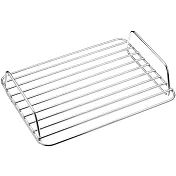 《MasterClass》不鏽鋼料理烤架 | 瀝油烤架 - 32cm