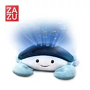 ZAZU 荷蘭 聲控感應安撫音樂投影燈音樂鈴 蟹蟹好朋友系列-螃蟹Cody