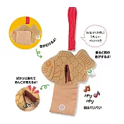 日本《Eyeup》益智玩具 -- 食育玩具-雕魚燒 ☆