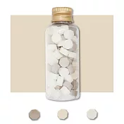 HAPPYMT火漆蠟粒大罐裝-一個赤裸的秘密 / 奶茶色系