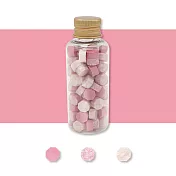 HAPPYMT火漆蠟粒大罐裝-有一點怦然心動 / 粉紅色系