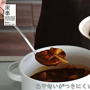 【家事問屋】日本製304不鏽鋼小型湯勺(全長21.8cm/30ml)-原廠公司貨