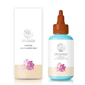 GaGa 量身訂做 精華液 水狀洗髮精露120ml(軟化角質 頭皮屑 油水平衡 舒敏 育髮 養髮) 淨衡專用