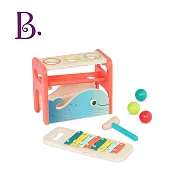 【B.Toys】鯨奇樂手