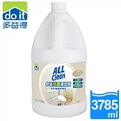 多益得All Clean皂垢汙漬清潔劑3785ml補充瓶