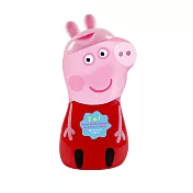 Peppa Pig 佩佩豬 2合1沐浴洗髮精 400ml(限量收藏版)-代理商公司貨