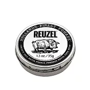 REUZEL 星耀豬超強水性無光澤髮蠟 35g-代理商公司貨