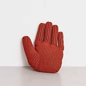 3.33 Select｜YUMI YOSHIMOTO /「Hand」手掌抱枕-紅