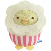 San-X 角落公仔角落電影院掌心沙包公仔。企鵝君