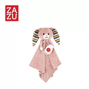 ZAZU 荷蘭安撫巾玩偶 安撫巾好朋友系列- 兔子Becky