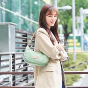 satana - Soldier 星願星星伴月法棍包 - 躍金綠