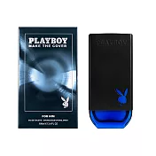 PLAYBOY 封面人物男性淡香水 100ml-代理商公司貨
