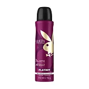 PLAYBOY 國王皇后兔女郎經典體香噴霧 150ml-代理商公司貨