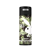 PLAYBOY 狂野情人經典男性體香噴霧 150ml-代理商公司貨