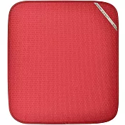 《FOX RUN》Envision碗盤吸水墊 | 餐具 洗碗 吸水布 - 紅S