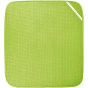 《FOX RUN》Envision碗盤吸水墊 | 餐具 洗碗 吸水布 - 綠S