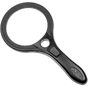 《CARSON》物品觀察 老人閱讀 年長長者 輔助視力 | LED聚焦放大鏡(2.5x) LED聚焦放大鏡(2.5x)