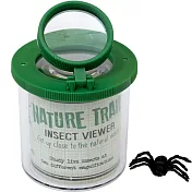 《Rex LONDON》昆蟲放大鏡觀察罐 | 物品觀察 老人閱讀 年長長者 輔助視力 - 綠