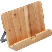 《Natural Elements》木質食譜架 | 書架 閱讀架 樂譜架