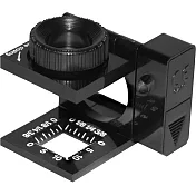 《CARSON》珠寶 錢幣 材質 物品觀察 輔助閱讀 | 針線折疊放大鏡(11.5x) 針線折疊放大鏡(11.5x)