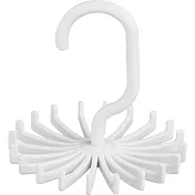 《Premier》領帶收納架(20掛勾) | 掛勾 牆壁掛勾 吊鉤 掛鉤