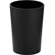 《KELA》Marta漱口杯 | 水杯 牙刷杯 洗?杯 - 黑300ml