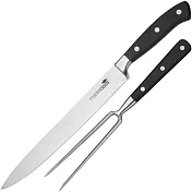 《MasterClass》肉類料理刀叉組 | X 肉類料理刀叉組