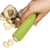 《ibili》去皮剝蒜器 | 蒜頭去皮器 剝蒜神器 - 綠