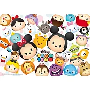 【台製拼圖】HPD0300S-078 迪士尼 Disney 翻轉在一起 (300片)