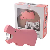 【Halftoys 哈福玩具】SF00411 3D動物樂園-河馬