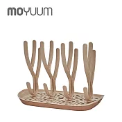MOYUUM 韓國 可拆式奶瓶瀝水收納架