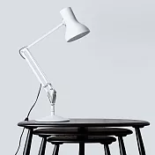 Anglepoise Type 75 桌燈 （霧白）