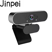 【Jinpei 錦沛】 1080p FHD 高畫質網路直播攝影機 內建麥克風 JW-02B