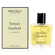 MILLER HARRIS Vetiver Insolent 經典岩蘭淡香精 50ml