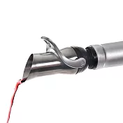 《ibili》曲線型瓶蓋注酒器 | 引酒器 倒酒器 酒塞 瓶塞 曲線型瓶蓋注酒器