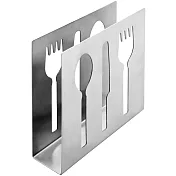 《ibili》Clasica餐巾紙架 | 紙巾架 面紙盒 紙巾盒 衛生紙盒 - 11.5cm