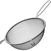 《KitchenCraft》可勾掛濾網 | 廚房料理濾網 濾網勺 濾網杓 - 20cm