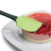 《LEKUE》攪拌抹刀(綠27cm) | 攪拌刮刀 刮刀 奶油刮刀 抹刀
