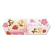 迪士尼Disney 櫻花季 造型珪藻土洗漱墊_ 奇奇蒂蒂