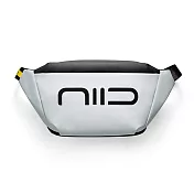 NIID Statement S4 玩色宣言單肩包-灰色