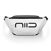 NIID Statement S4 玩色宣言單肩包-白色